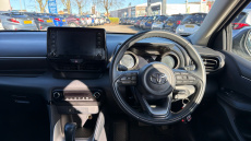 Toyota Yaris 1.5 Hybrid Design 5dr CVT Hybrid Hatchback